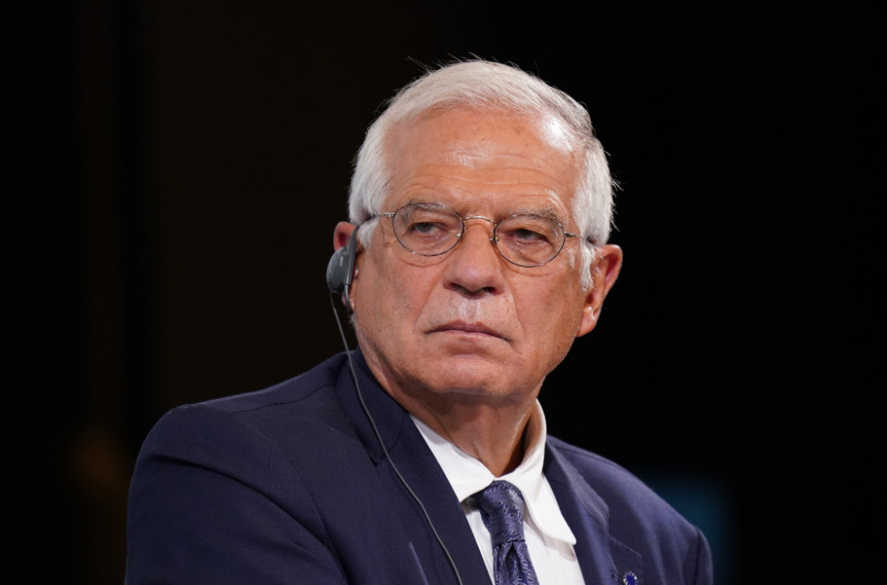 Borelj: Nekoliko zemalja će priznati Palestinu do kraja maja