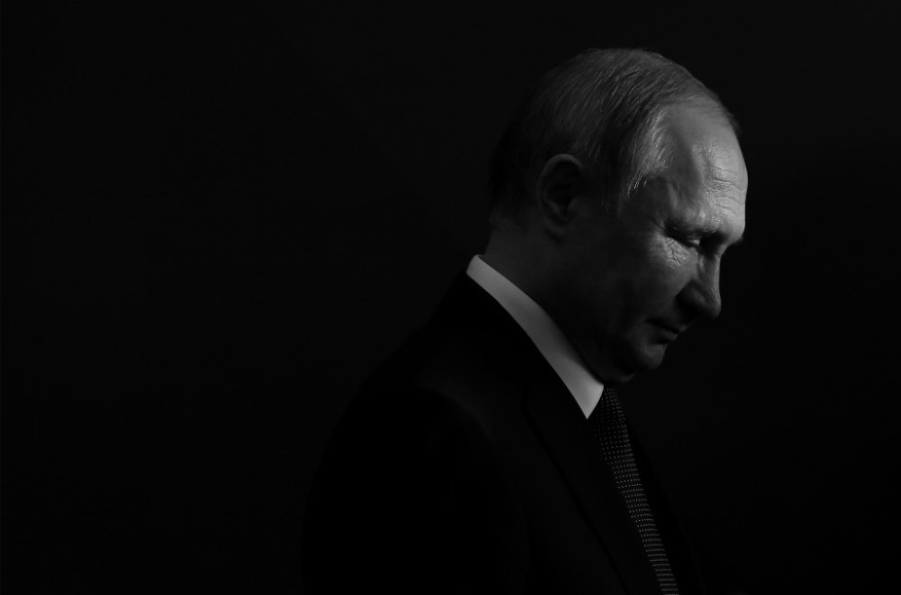 Putin: Ogromna tragedija