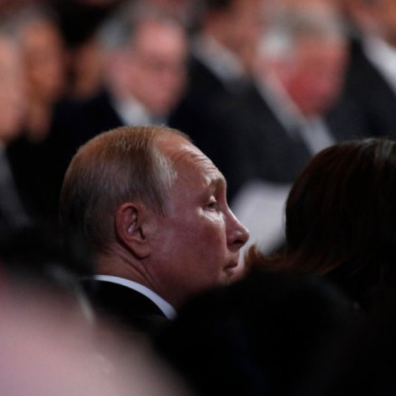 "Ovo bi bio aplauz za Putina"; Zelenski poručio: "On se plaši..."