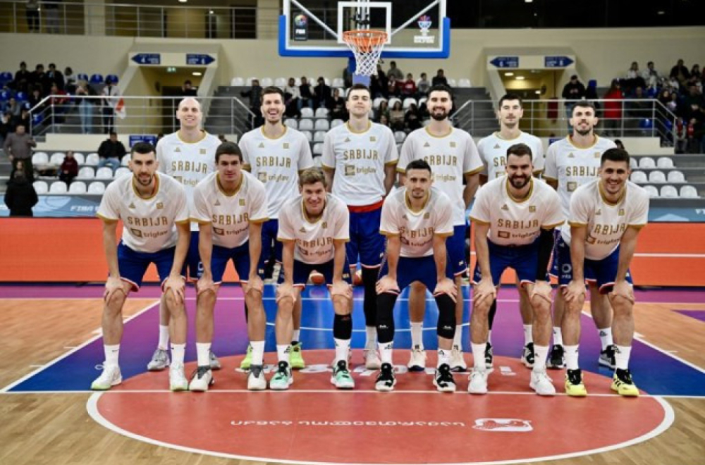 Pešić je imao šta da vidi – Pariz je još daleko, ali DNK je tu