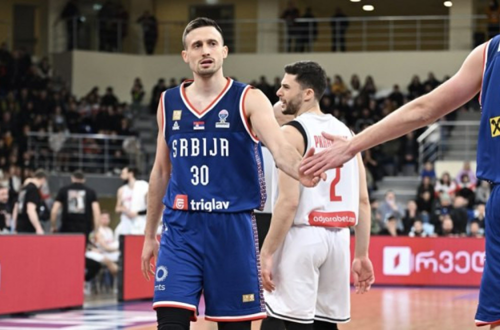 Pešić je imao šta da vidi – Pariz je još daleko, ali DNK je tu