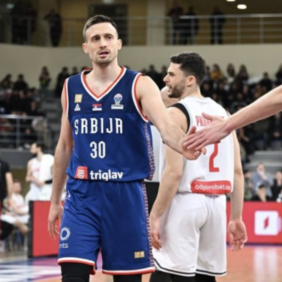 Pešić je imao šta da vidi – Pariz je još daleko, ali DNK je tu