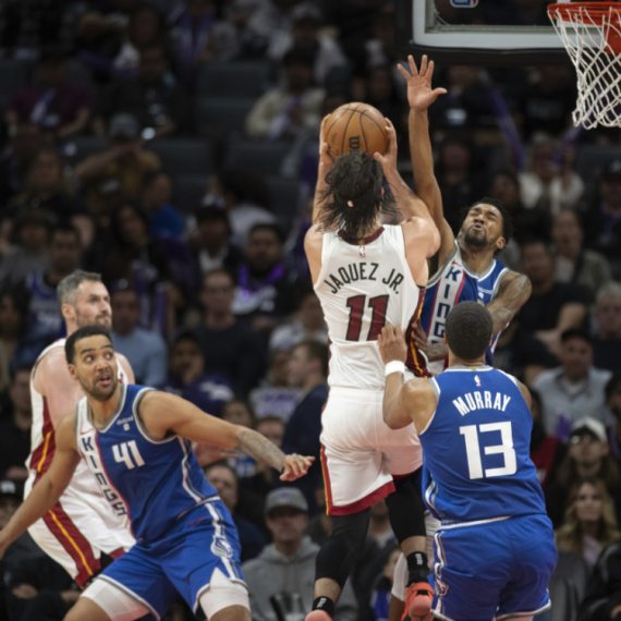 Majami može bez Jovića i prve zvezde VIDEO