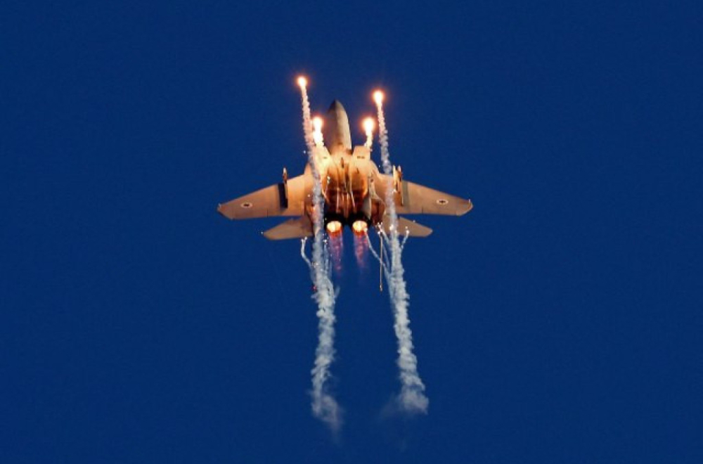 Izraelski ratni avioni probili zvučni zid iznad Bejruta; Odgovor će biti brutalan