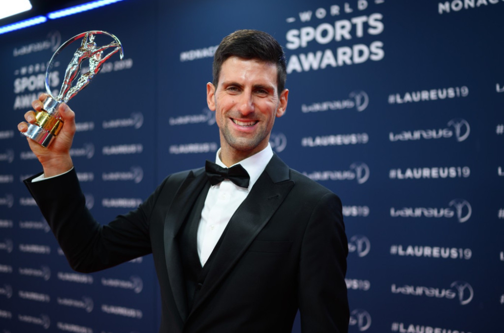 Đoković nominovan – "napada" Federerov rekord