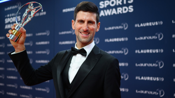 Đoković nominovan – "napada" Federerov rekord