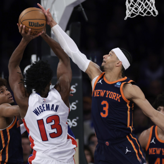 Niksi posle drame savladali "fenjeraša" VIDEO