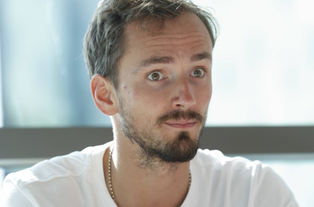 Medvedev o fotografiji Đokovića i Nadala: Iznenađen sam VIDEO