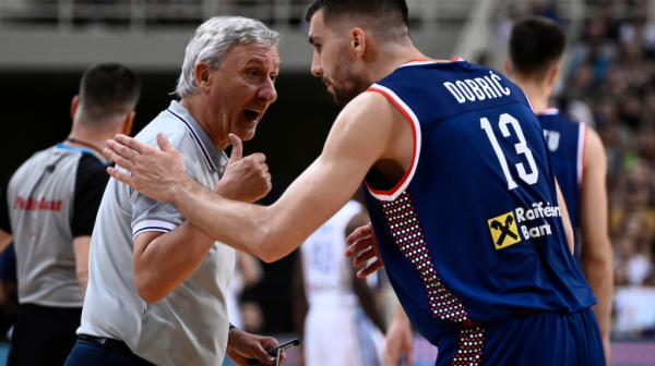 Sada i zvanično – Pešić dobio veliko pojačanje pred Gruziju