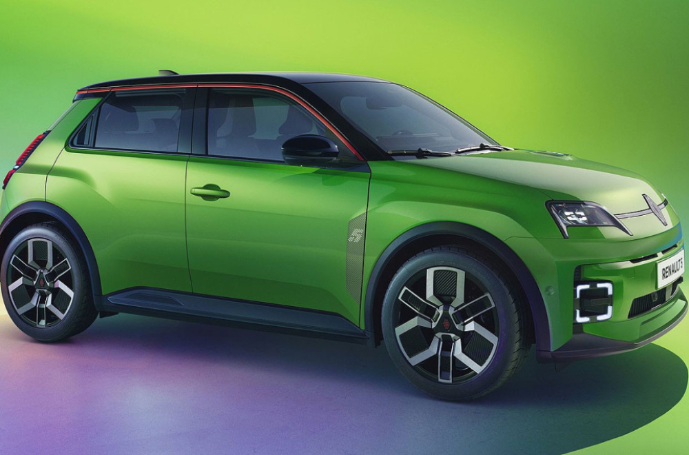 Predstavljen novi Renault 5, poznata i cena FOTO