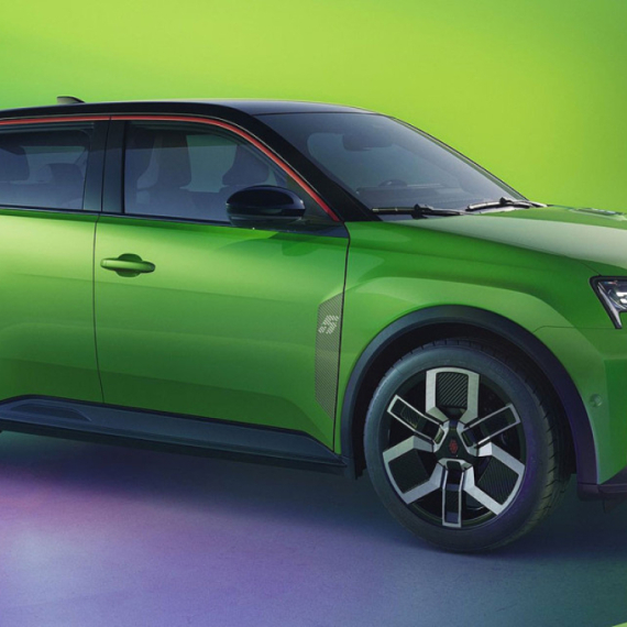 Novi Renault 5 već "planuo": Na listi čekanja 50.000 ljudi