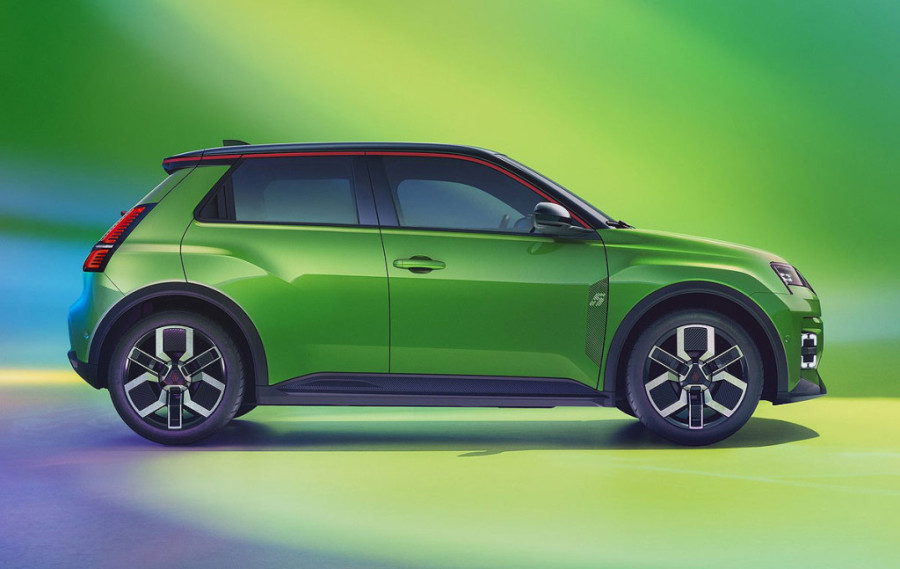 Predstavljen novi Renault 5, poznata i cena FOTO