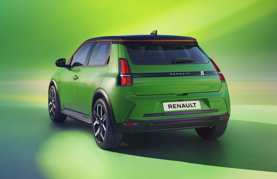 Predstavljen novi Renault 5, poznata i cena FOTO