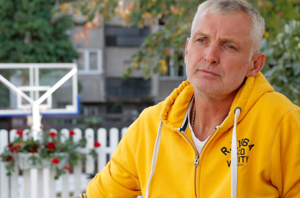 Paspalj: Nisam hteo da vas ostavim same