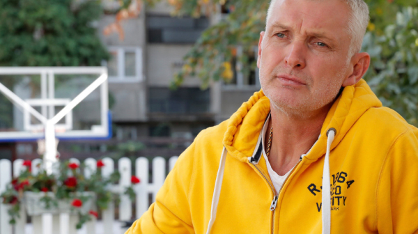 Paspalj: Nisam hteo da vas ostavim same