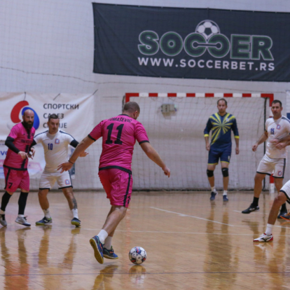 Krajem marta spektakl u finalu u Rakovici