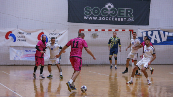 Krajem marta spektakl u finalu u Rakovici