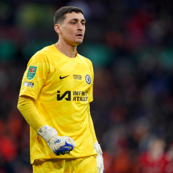 "Petrović može biti novi Petr Čeh"