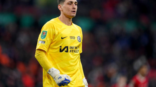 "Petrović može biti novi Petr Čeh"