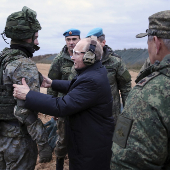 "Rekli smo vam pre 15 godina, Putin dolazi...."