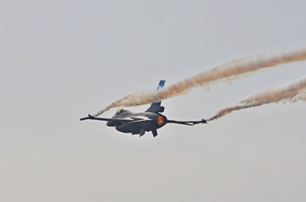 Poljska hitno podigla borbene avione