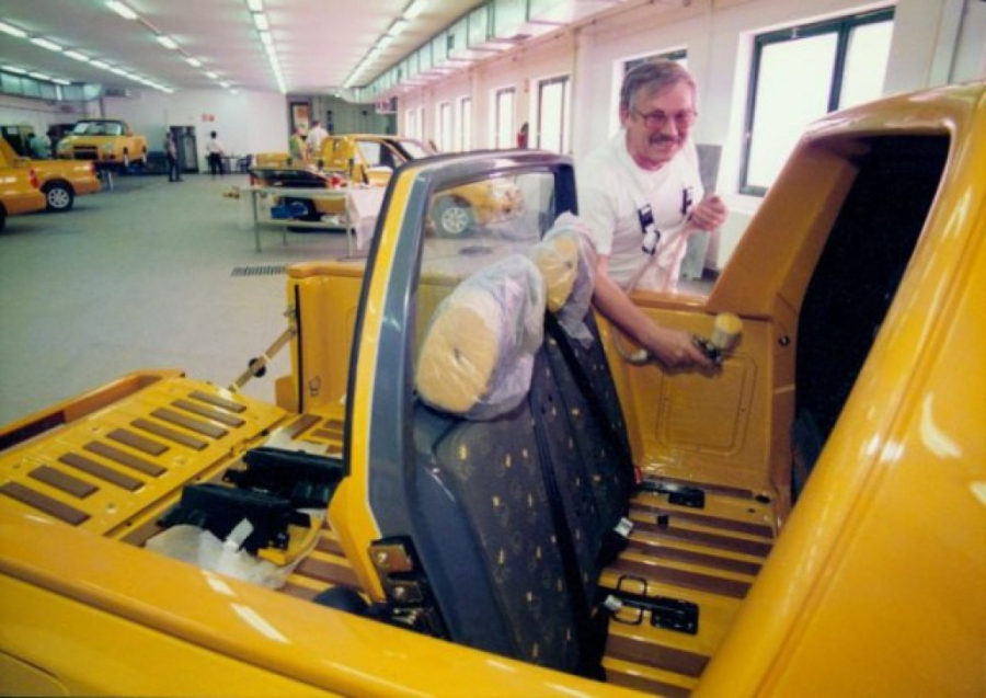 Felicia Fun: Škodin zaboravljeni pikap iz devedesetih FOTO