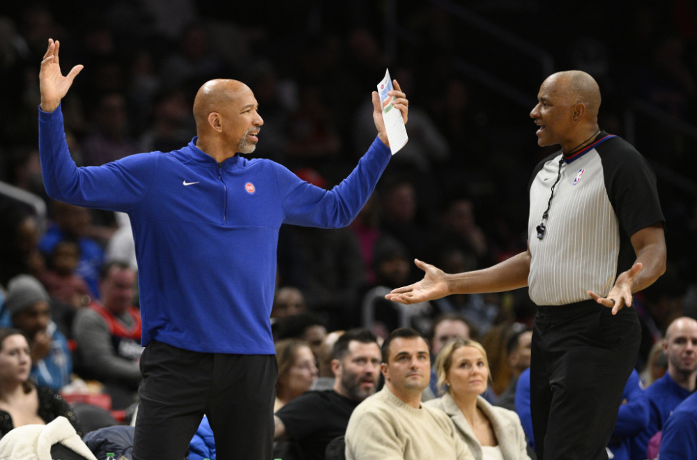 Sudije "ukrale" pobedu Pistonsima – NBA liga priznala grešku