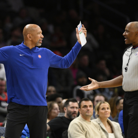 Sudije "ukrale" pobedu Pistonsima – NBA liga priznala grešku