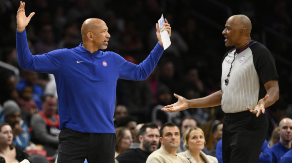 Sudije "ukrale" pobedu Pistonsima – NBA liga priznala grešku