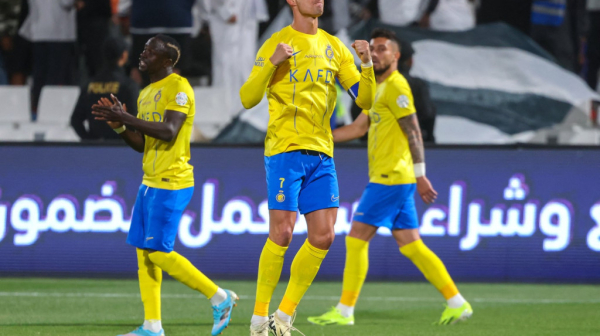 Vulgarna reakcija Ronalda na skandiranje "Mesi, Mesi" VIDEO