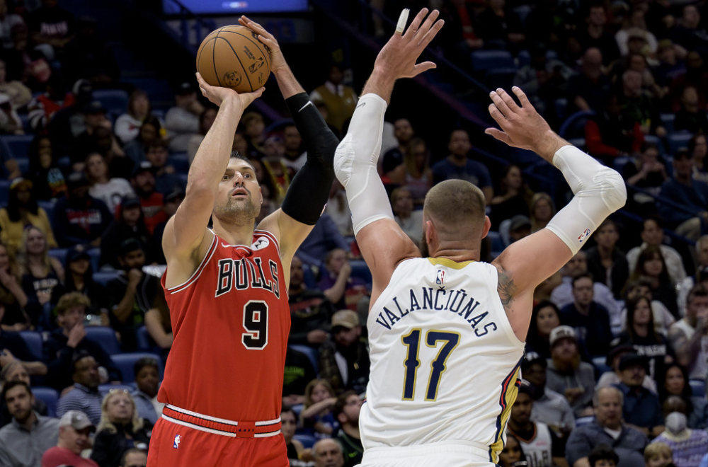 Gospodin "dabl-dabl" – Vučevićev 500. u NBA karijeri VIDEO