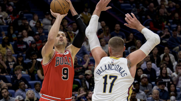 Gospodin "dabl-dabl" – Vučevićev 500. u NBA karijeri VIDEO