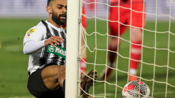 Zahid igrač kola: "Nadam se da ćemo ranije rešavati utakmice"