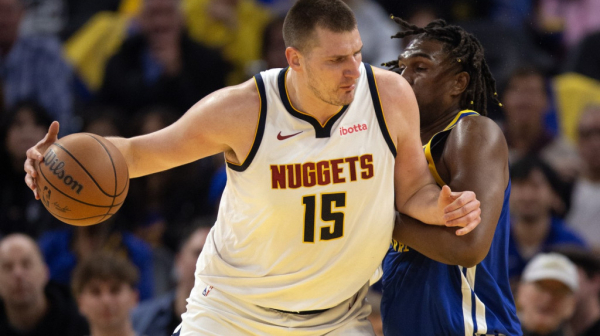 Jokić: Nisam ni dobar ni loš, u sredini sam VIDEO