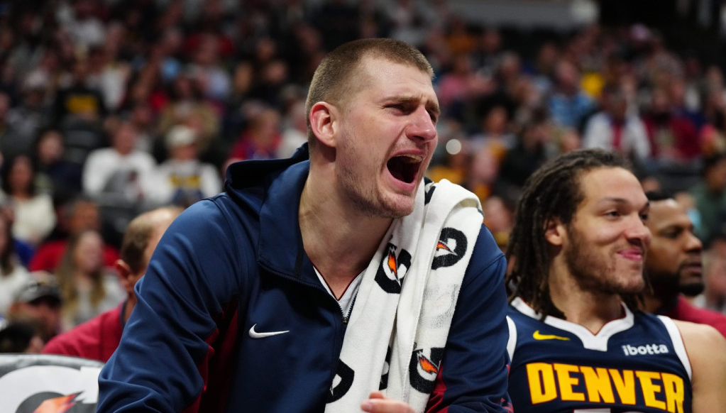 Arinas o Jokiću: "Ni blizu MVP – ovo su prazne brojke" VIDEO