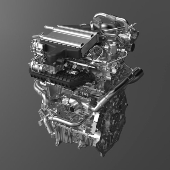 Zaboravite vodonik, ovaj motor radi na – amonijak