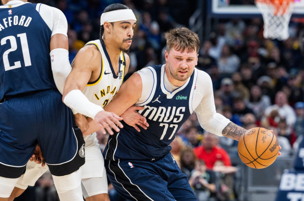 Dalasu ne pomaže Lukinih 33 poena VIDEO