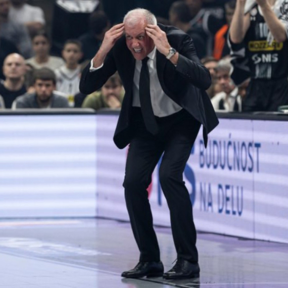 Iz KK Partizan se hitno oglasili: "Napadnuti smo"