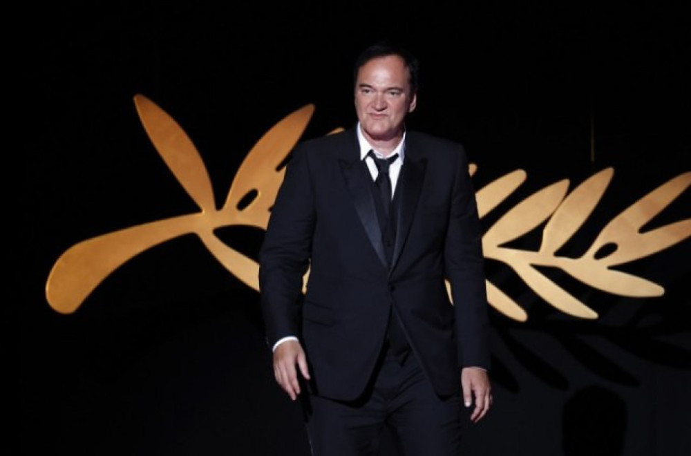 Kventin Tarantino otkrio ko spada u pet najboljih glumaca na filmskoj sceni VIDEO