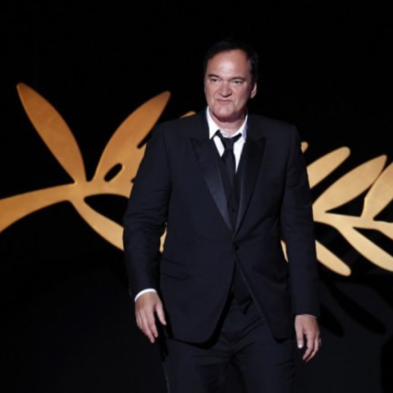Velika holivudska zvezda prvi put u novom Tarantinovom filmu?