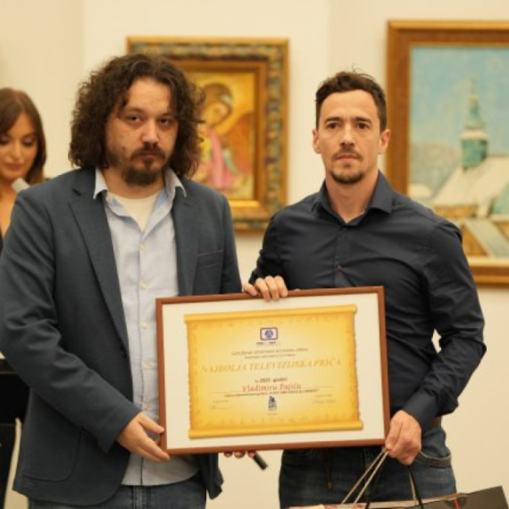 Najbolja TV priča: Film "Kako smo zavoleli basket" dobio još jednu nagradu!