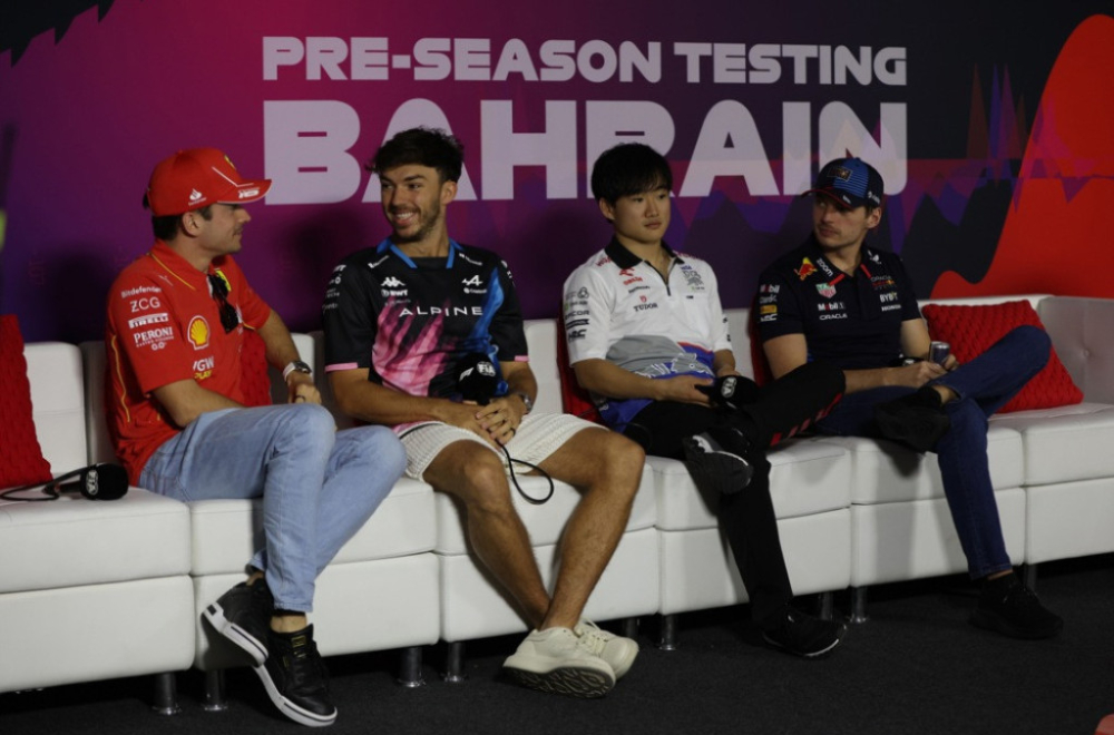 Otkrivene najnovije plate F1 pilota – ogroman jaz