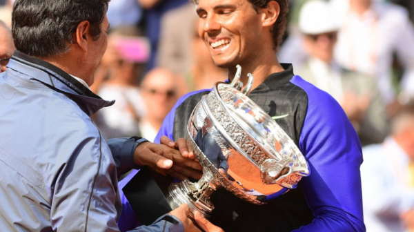 Toni Nadal besan zbog Rafinog oproštaja