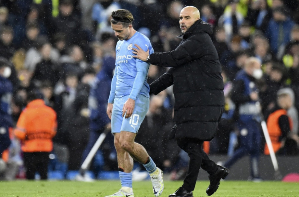 Gvardiola otkrio kada će vratiti Griliša u tim