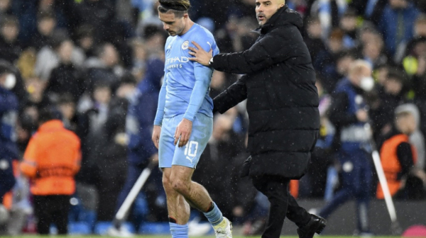 Gvardiola otkrio kada će vratiti Griliša u tim