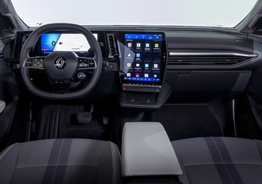Auto godine 2024: Renault Scenic FOTO