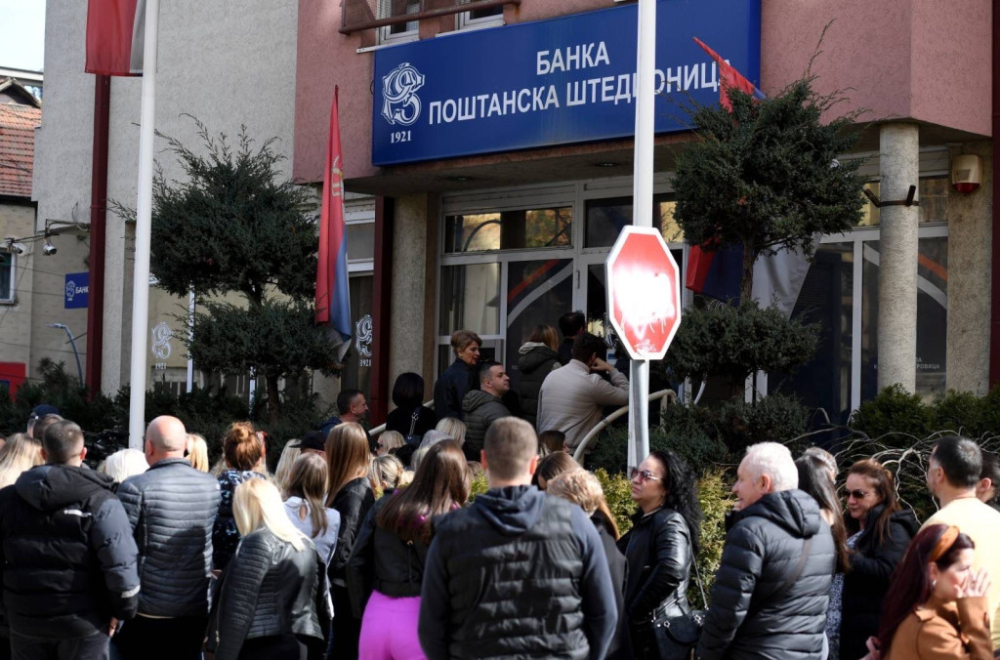 "Na žalost od danas ne možemo da radimo sa dinarima, Priština je najavila jako velike kazne"