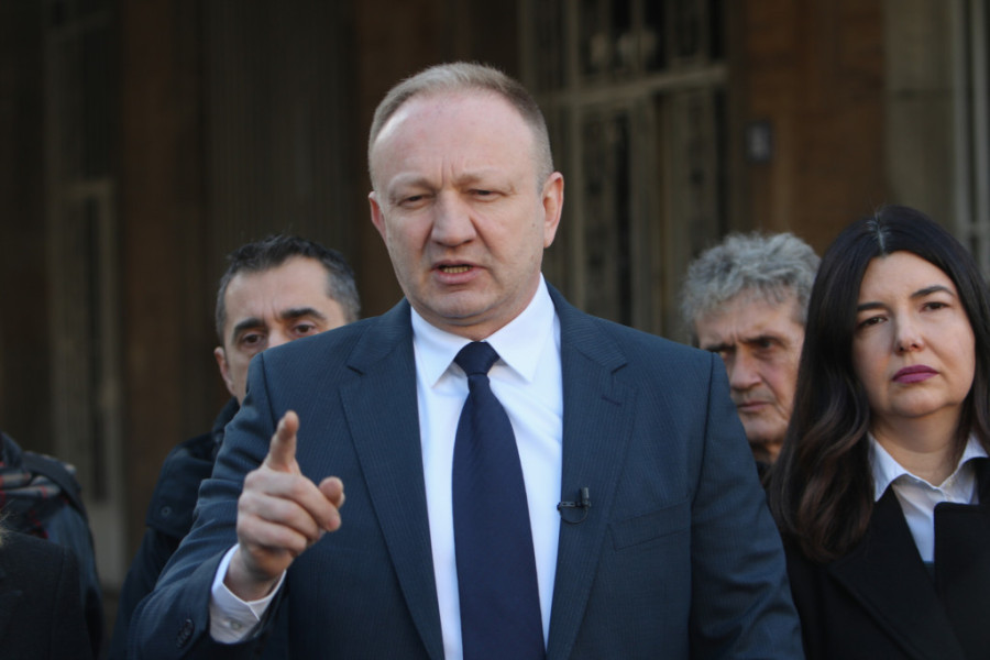 Đilas priziva krivičnu prijavu protiv samog sebe zbog korupcije? VIDEO