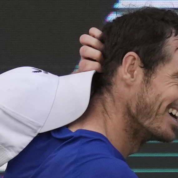 "Incident" u Dubaiju: Mari morao da traži tri čelendža zaredom VIDEO