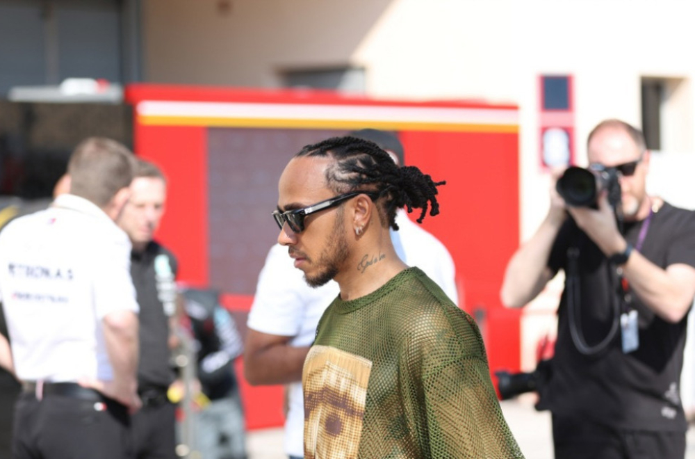 Hamilton tajnovit pre dolaska u Ferari: Nisam rekao ni roditeljima